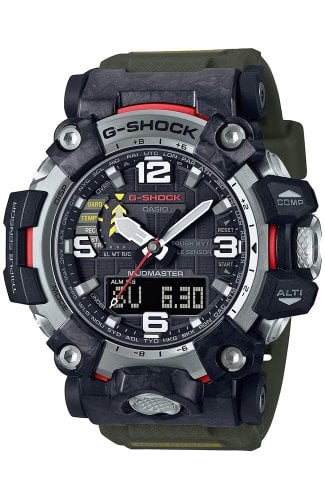 Περισσότερες πληροφορίες για "New Casio GWG-2000-1A3ER ανταλλαγή"