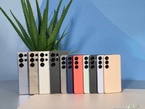 Περισσότερες πληροφορίες για "Samsung galaxy s24 or s25 series"