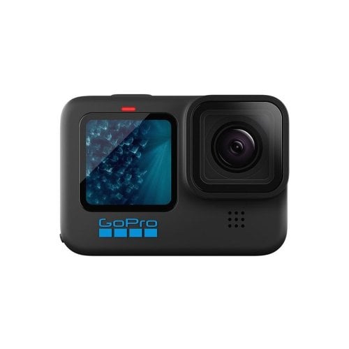Περισσότερες πληροφορίες για "GoPro Hero11 Action Camera 5K Υποβρύχια με WiFi Μαύρη με Οθόνη 2.27""