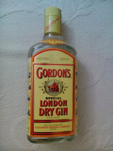 Περισσότερες πληροφορίες για "Gordon's London Dry Gin 700 ml"
