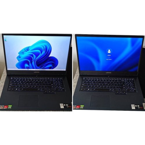 Περισσότερες πληροφορίες για "GAMING LENOVO LEGION 17.3""