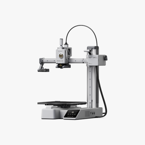 Περισσότερες πληροφορίες για "Bambu Lab A1 mini 3D Printer"