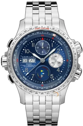 Περισσότερες πληροφορίες για "Hamilton Khaki Navy Regatta ανταλλαγή"