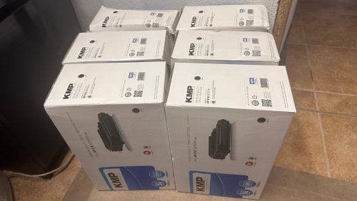 Περισσότερες πληροφορίες για "Συμβατά Toner HP 51X (Q7551X) 6 τεμάχια."