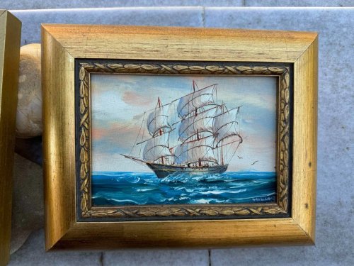 Περισσότερες πληροφορίες για "VINTAGE Διακοσμητικά , Ξυλόγλυπτα & Πίνακες"