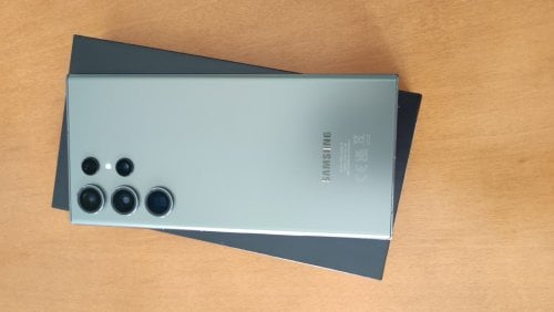 Περισσότερες πληροφορίες για "Samsung Galaxy S23 Ultra (Πράσινο/256 GB)"