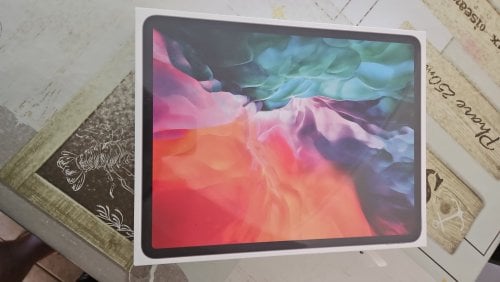 Περισσότερες πληροφορίες για "Apple iPad Pro 2021 12.9" (256 GB/A12Z/iPadOS)"