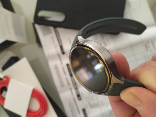 Περισσότερες πληροφορίες για "Οne plus watch 2 - Δεκτή η ανταλλαγή με Samsung Galaxy Watch7"