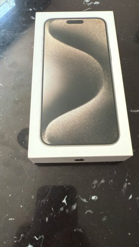 Περισσότερες πληροφορίες για "Apple iPhone 15 Pro Max (Τιτάνιο/1 TB GB)"