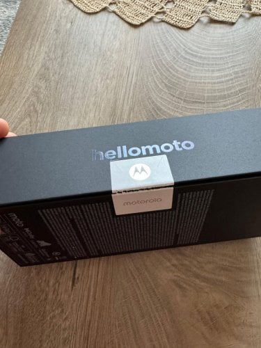 Περισσότερες πληροφορίες για "Motorola razr 50 ultra (Μπλε/512 GB)"
