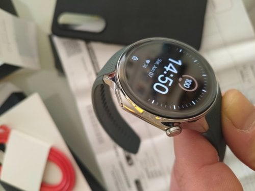Περισσότερες πληροφορίες για "One Plus Watch 2 - Δεκτή η ανταλλαγή με Samsung watch 7"