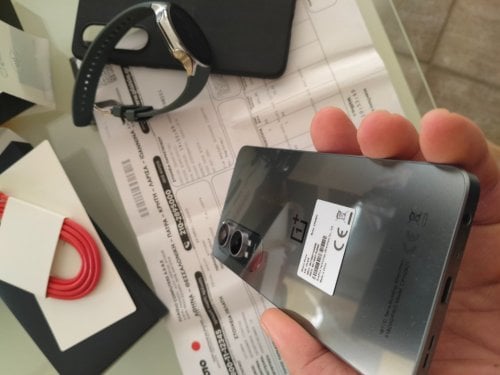 Περισσότερες πληροφορίες για "one plus 4ce Nord + one plus watch 2"