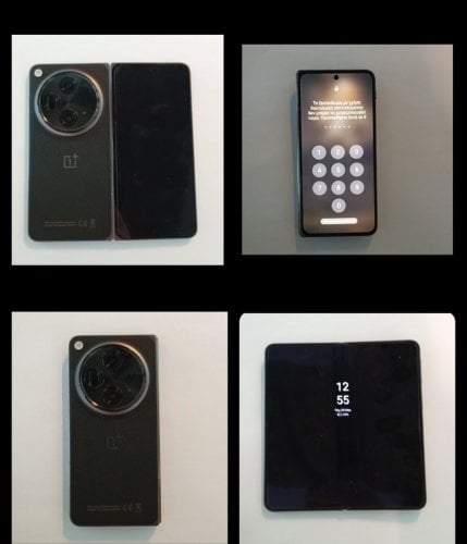 Περισσότερες πληροφορίες για "One plus open"