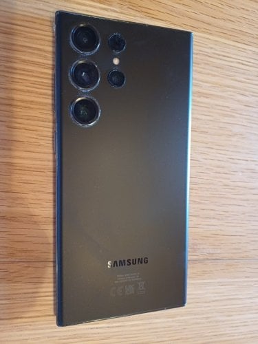Περισσότερες πληροφορίες για "Samsung Galaxy S23 Ultra (Μαύρο/256 GB)"