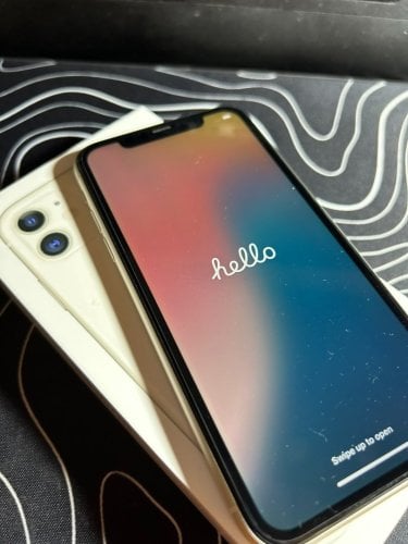 Περισσότερες πληροφορίες για "Apple iPhone 11 (Άσπρο/64 GB)"