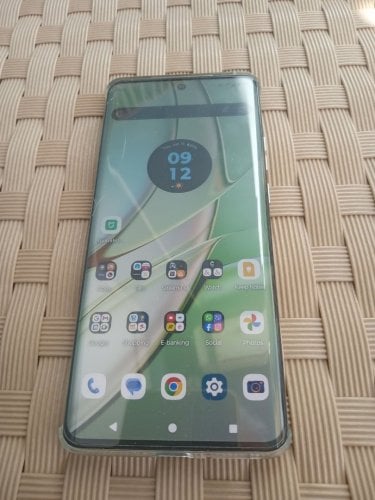 Περισσότερες πληροφορίες για "Motorola Moto Edge 40 5G 8gb/256gb Nebula Green"