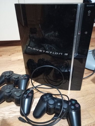 Περισσότερες πληροφορίες για "Ps3 cfw cobra ferrox με πολλά παιχνιδια νέα τιμη να φευγει"