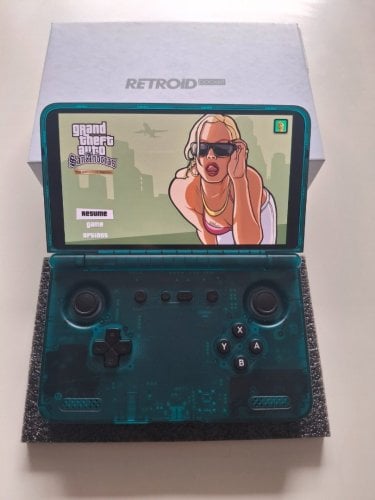 Περισσότερες πληροφορίες για "Retroid Pocket Flip 2 Ice Blue"