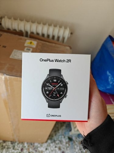 Περισσότερες πληροφορίες για "Oneplus Watch 2R ΣΦΡΑΓΙΣΜΕΝΟ"