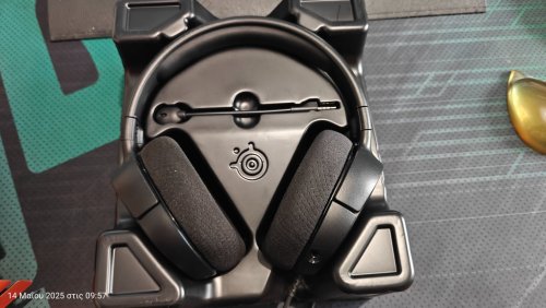 Περισσότερες πληροφορίες για "Steelseries Arctis 1 (Μαύρο/Ενσύρματα)"