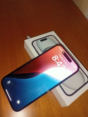 Περισσότερες πληροφορίες για "iPhone 15 128gb"