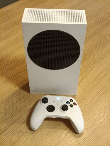 Περισσότερες πληροφορίες για "Microsoft Xbox Series S"