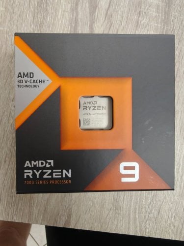 Περισσότερες πληροφορίες για "AMD Ryzen 9 7950X3D (Box)"