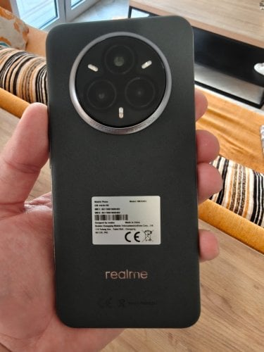 Περισσότερες πληροφορίες για "realme 14 Pro+ 5G (Γκρι/256 GB)"