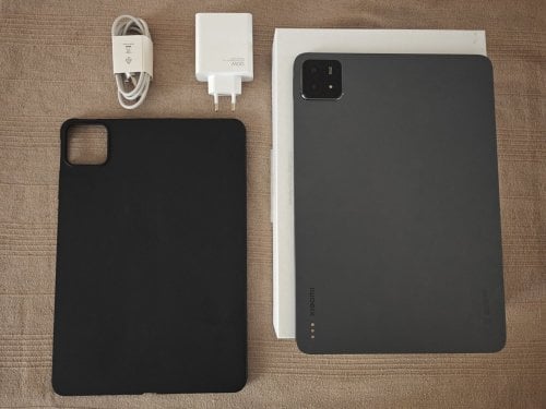 Περισσότερες πληροφορίες για "Xiaomi Pad 6S Pro 12.4""