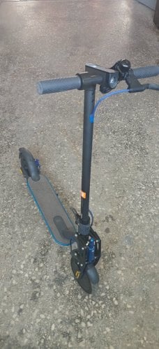 Περισσότερες πληροφορίες για "Xiaomi mi 3 scooter"