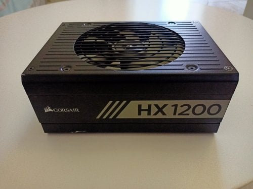 Περισσότερες πληροφορίες για "Corsair HX1200 (1200W)"
