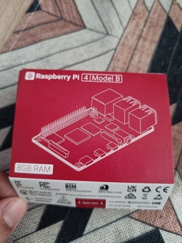 Περισσότερες πληροφορίες για "Raspberry 4 model B 8gb + Pi Display Touchcreen waveshare 5,5" 2K"