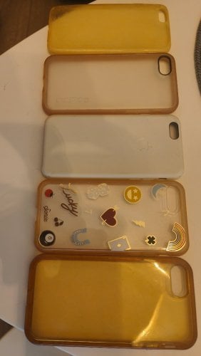 Περισσότερες πληροφορίες για "Θήκες για Apple iPhone SE, 6, 6S, 7, 8"