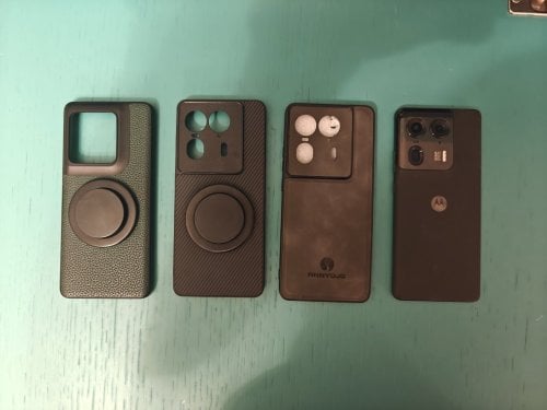 Περισσότερες πληροφορίες για "Motorola Edge 50 Ultra (Γκρι/1 TB/16 GB)"