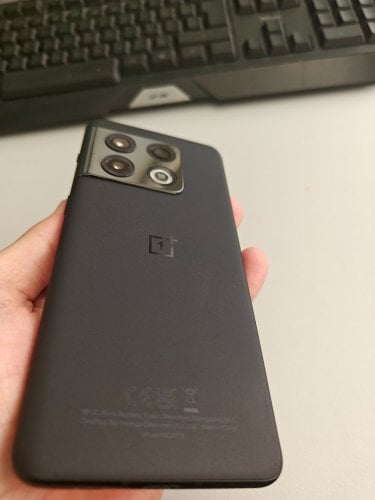 Περισσότερες πληροφορίες για "OnePlus 10 Pro (Μαύρο/128 GB)"