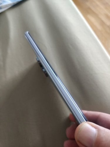 Περισσότερες πληροφορίες για "realme GT 6 (Ασημί/512 GB)"