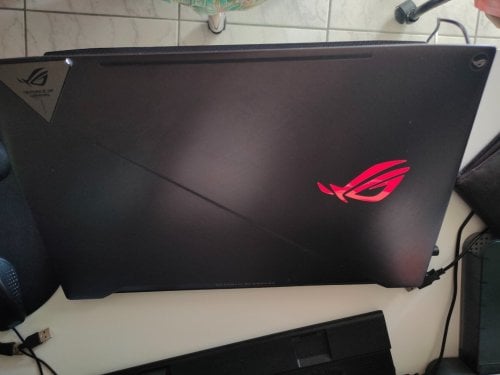 Περισσότερες πληροφορίες για "ASUS GL703GM"