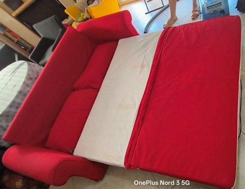 Περισσότερες πληροφορίες για "IKEA BACKABRO Τριθέσιος Καναπές Κρεββάτι"