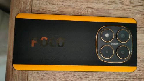 Περισσότερες πληροφορίες για "Xiaomi POCO X7 (Μαύρο/256 GB)"