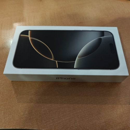 Περισσότερες πληροφορίες για "Apple iPhone 16 Pro Max (8GB/256GB) Natural Titanium"