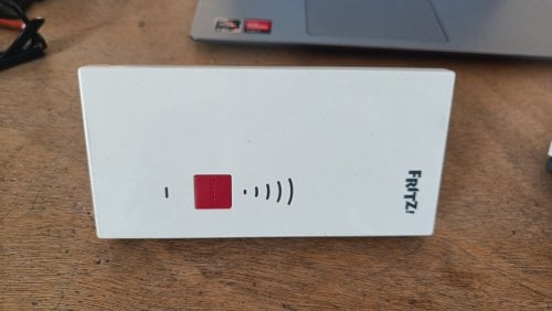 Περισσότερες πληροφορίες για "AVM Fritz! Repeater 2400 Mesh WiFi Extender Dual Band (2.4 & 5GHz) 2400Mbps"