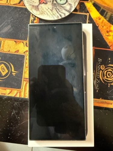 Περισσότερες πληροφορίες για "Samsung Galaxy S24 Ultra (Μαύρο/512 GB)"