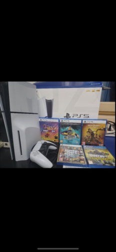 Περισσότερες πληροφορίες για "ΠΩΛΕΙΤΑΙ PS5 1TB DISK EDITION ΑΡΙΣΤΟ ΜΕ ΕΓΓΥΗΣΗ ΜΕΧΡΙ ΤΕΛΟΣ 2027(ΝΕΑ ΤΙΜΗ 480€)(ΔΙΑΒΑΣΤΕ ΠΕΡΙΓΡΑΦΗ)"