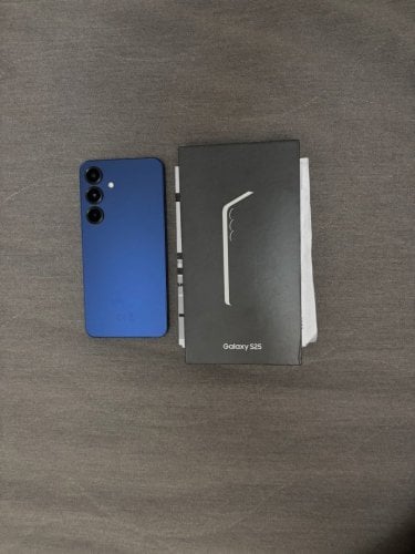 Περισσότερες πληροφορίες για "Samsung Galaxy S25 σαν καινούργιο"