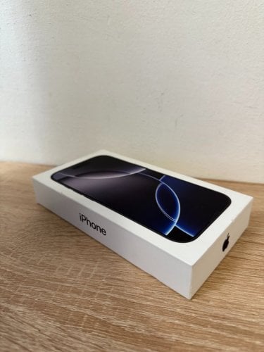 Περισσότερες πληροφορίες για "Apple iPhone 16 Pro 128GB Black Titanium"