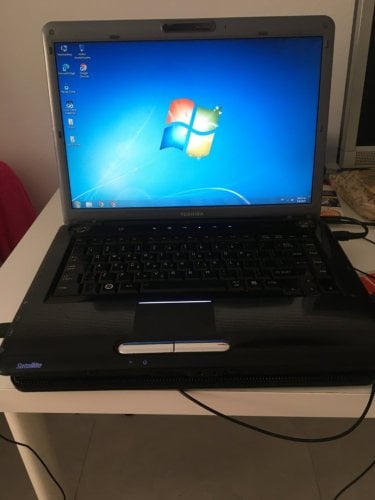 Περισσότερες πληροφορίες για "TOSHIBA A300 SATELITE"