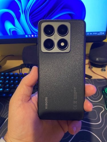 Περισσότερες πληροφορίες για "Xiaomi 14T Pro από Πλαίσιο"