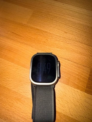 Περισσότερες πληροφορίες για "Apple Watch Ultra (49mm/Τιτάνιο/Τιτάνιο)"