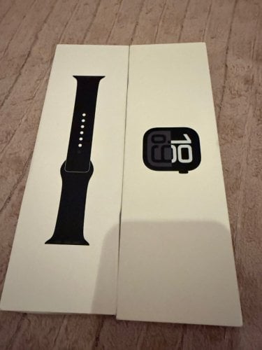 Περισσότερες πληροφορίες για "Apple Watch Series 10 (42mm/Ασημί/Αλουμίνιο)"