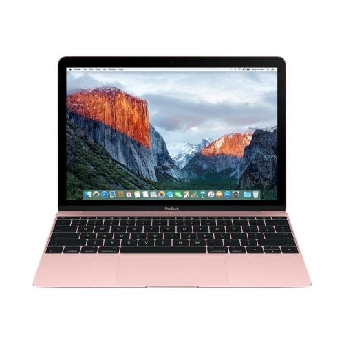 Περισσότερες πληροφορίες για "MacBook 12” 2017"